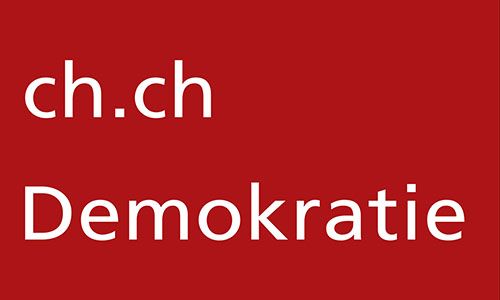 ch.ch - Demokrati