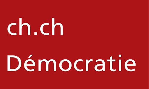 ch.ch - Demokrati